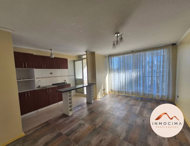Arriendo Departamento Mirador de Hualpén 2D 1B - Imagen 4