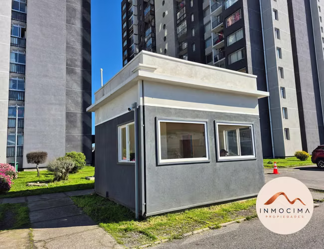 Arriendo Departamento Mirador de Hualpén 2D 1B - Imagen 14