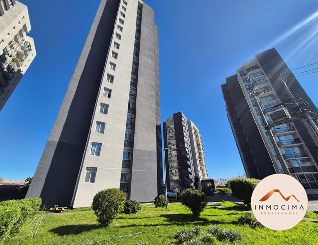 Arriendo Departamento Mirador de Hualpén 2D 1B - Imagen 3