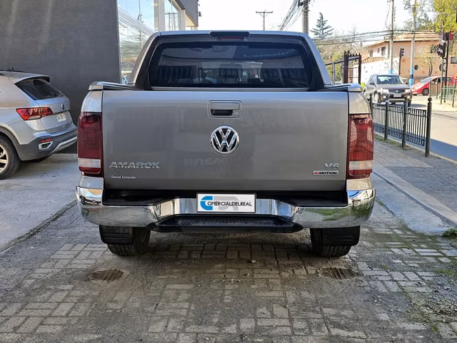 VOLKSWAGEN AMAROK 2023 - Imagen 5