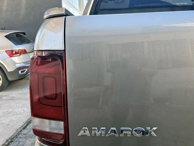 VOLKSWAGEN AMAROK 2023 - Imagen 7