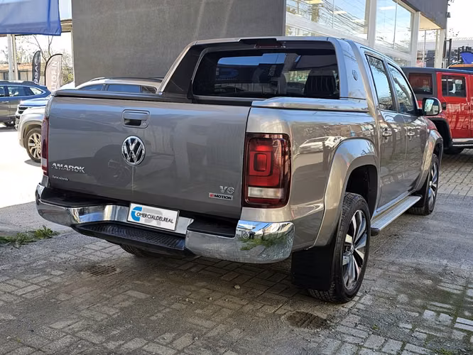 VOLKSWAGEN AMAROK 2023 - Imagen 4