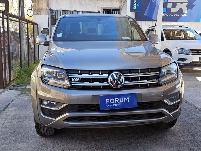 VOLKSWAGEN AMAROK 2023 - Imagen 2