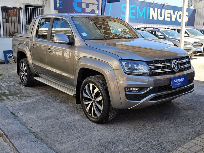 VOLKSWAGEN AMAROK 2023 - Imagen 3