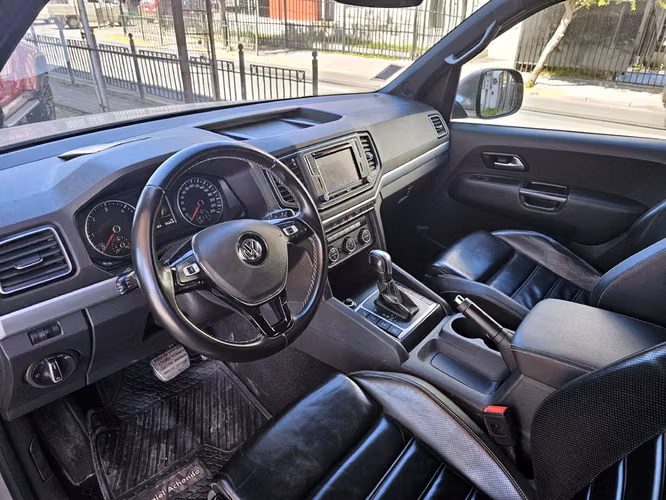 VOLKSWAGEN AMAROK 2023 - Imagen 12