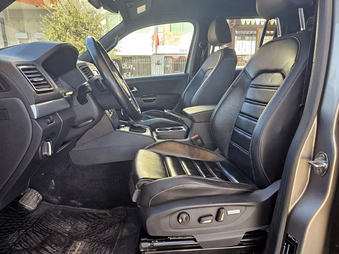 VOLKSWAGEN AMAROK 2023 - Imagen 13