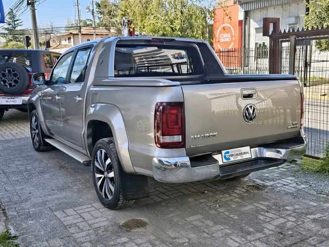 VOLKSWAGEN AMAROK 2023 - Imagen 6