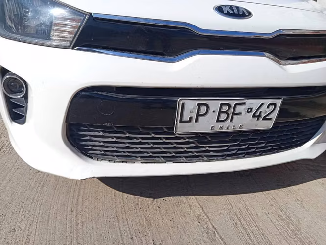 Kia Rio 5 2019 - Imagen 5