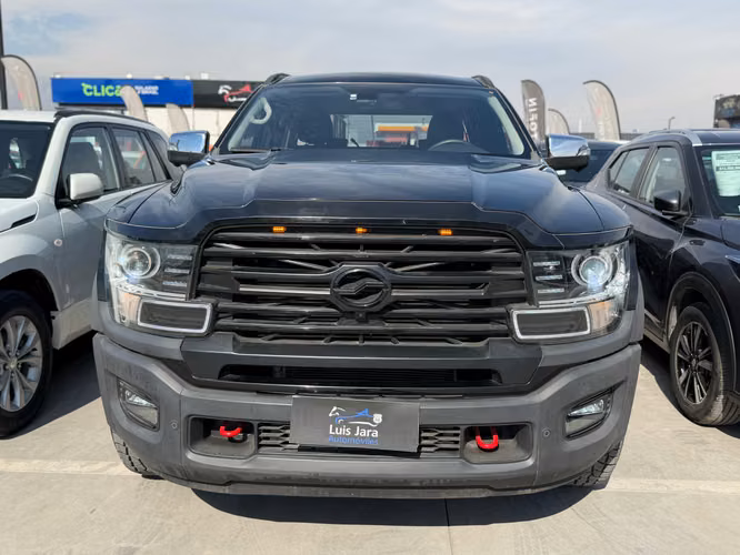 ZX AUTO GRAND LION 4X4