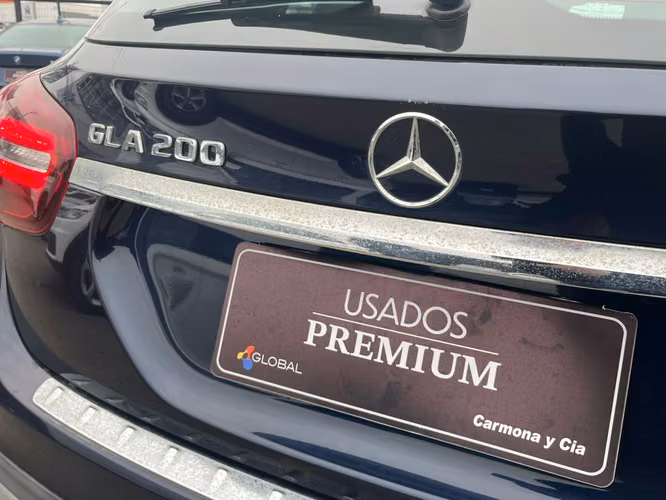 Mercedes Benz GLA 200 HB 1.6 TURBO