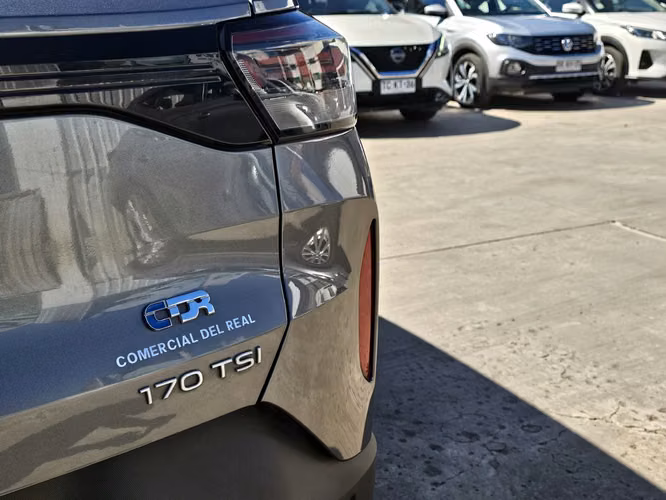 VOLKSWAGEN TERA 2026 - Imagen 8