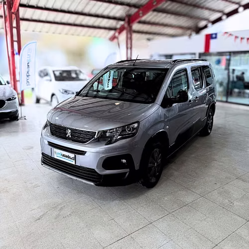 Peugeot Rifter ALLURE PACK (2024) - Imagen 10