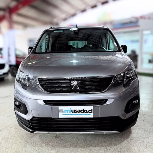 Peugeot Rifter ALLURE PACK (2024) - Imagen 2