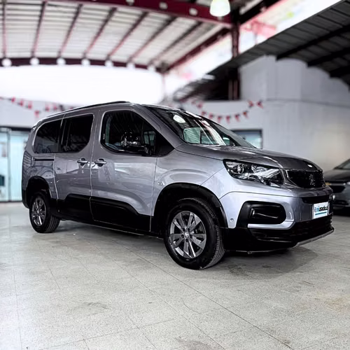 Peugeot Rifter ALLURE PACK (2024) - Imagen 3