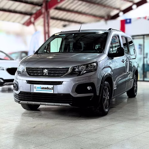 Peugeot Rifter ALLURE PACK (2024)