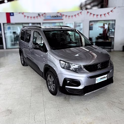 Peugeot Rifter ALLURE PACK (2024) - Imagen 11