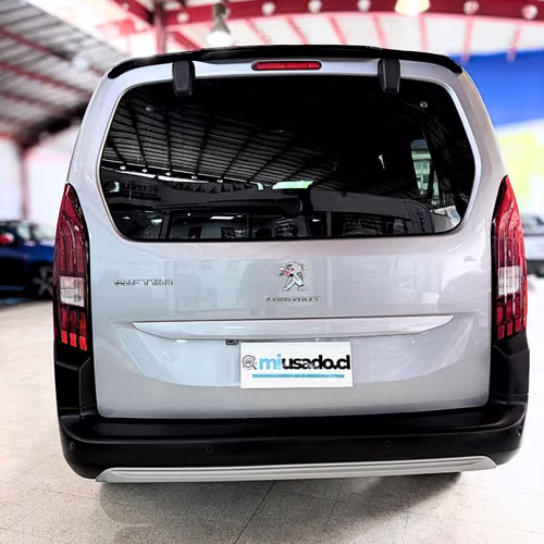 Peugeot Rifter ALLURE PACK (2024) - Imagen 6