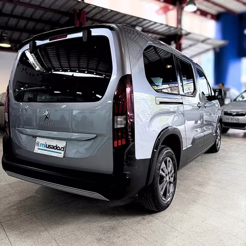Peugeot Rifter ALLURE PACK (2024) - Imagen 5