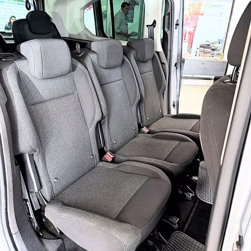 Peugeot Rifter ALLURE PACK (2024) - Imagen 20