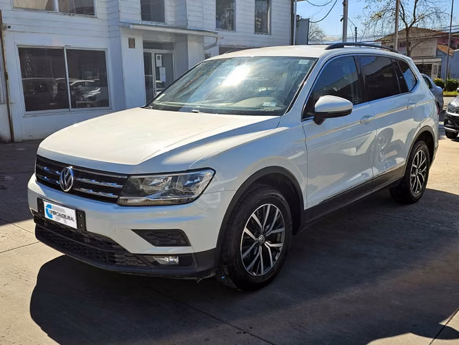 VOLKSWAGEN TIGUAN 2019