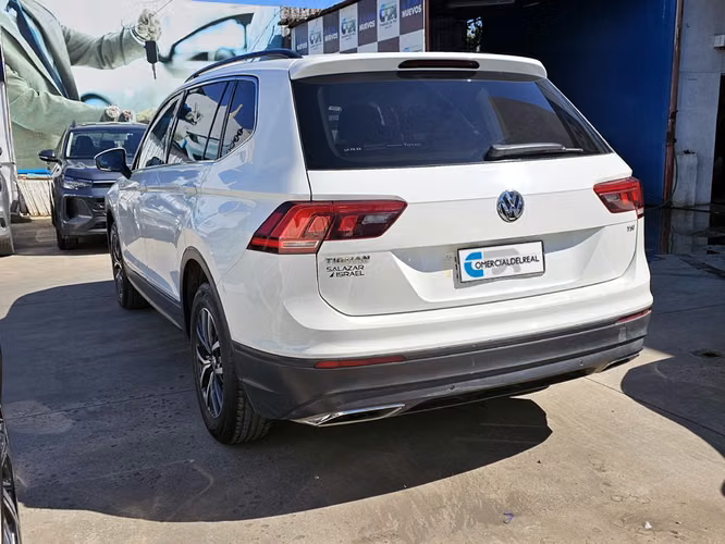 VOLKSWAGEN TIGUAN 2019 - Imagen 6