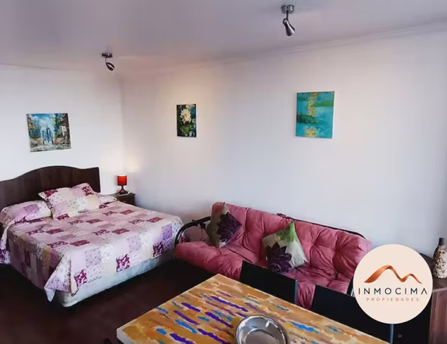 Venta Departamento Valparaíso, Vista al Mar, Se Acepta Subsidio - Imagen 7