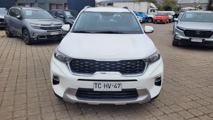 Kia Motors SONET EX 1.5 FULL MEC. 1.5 • 4x2 • Mecánica • 2024