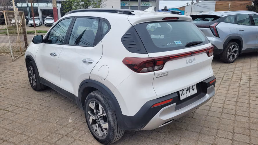 Kia Motors SONET EX 1.5 FULL MEC. 1.5 • 4x2 • Mecánica • 2024