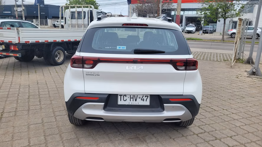 Kia Motors SONET EX 1.5 FULL MEC. 1.5 • 4x2 • Mecánica • 2024