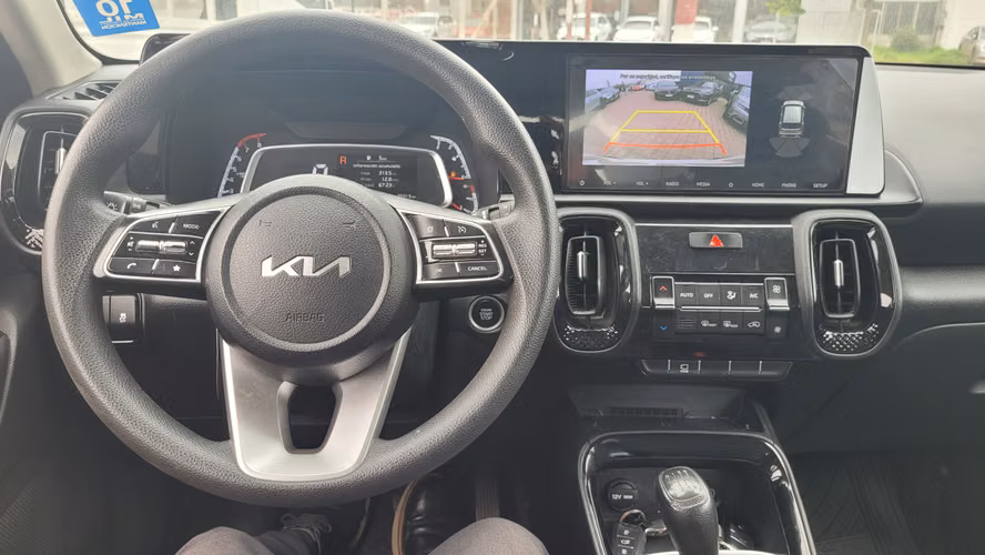 Kia Motors SONET EX 1.5 FULL MEC. 1.5 • 4x2 • Mecánica • 2024