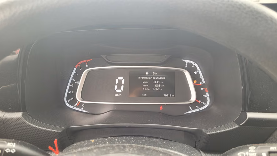 Kia Motors SONET EX 1.5 FULL MEC. 1.5 • 4x2 • Mecánica • 2024