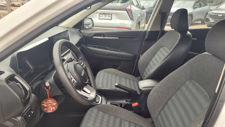 Kia Motors SONET EX 1.5 FULL MEC. 1.5 • 4x2 • Mecánica • 2024