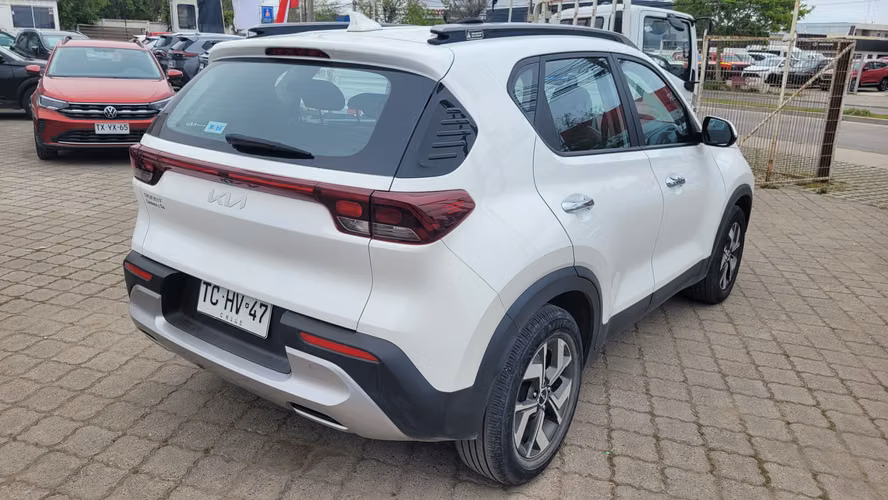 Kia Motors SONET EX 1.5 FULL MEC. 1.5 • 4x2 • Mecánica • 2024