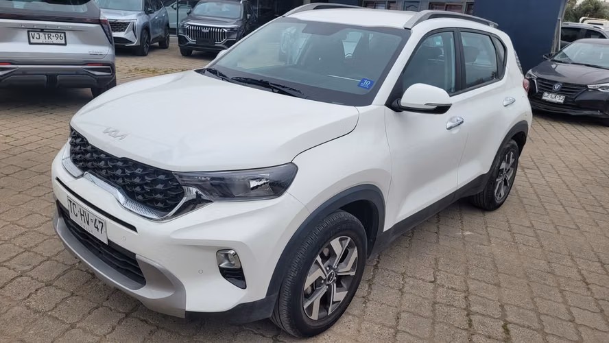Kia Motors SONET EX 1.5 FULL MEC. 1.5 • 4x2 • Mecánica • 2024
