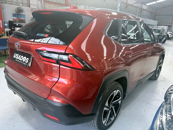 TOYOTA YARIS CROSS 2024 - Imagen 6