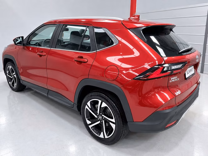 TOYOTA YARIS CROSS 2024 - Imagen 4