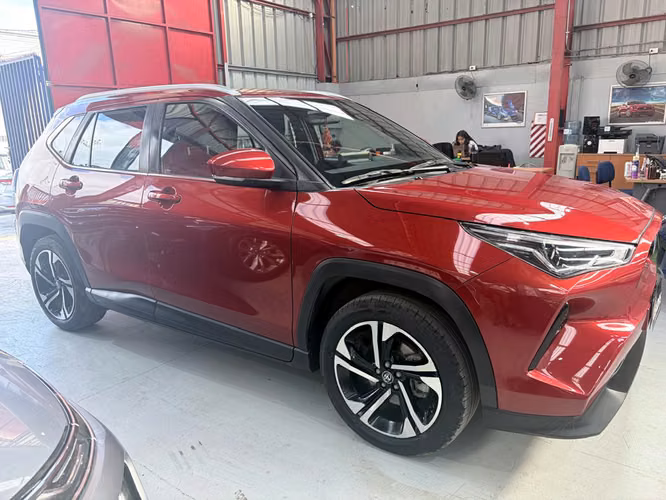 TOYOTA YARIS CROSS 2024 - Imagen 3