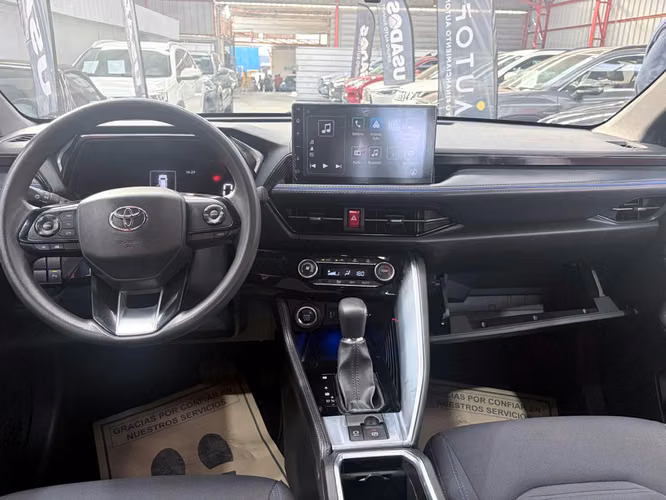 TOYOTA YARIS CROSS 2024 - Imagen 9