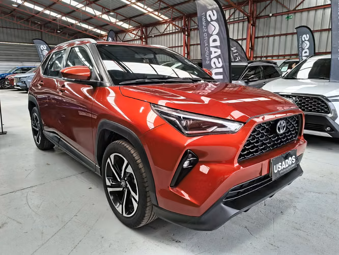 TOYOTA YARIS CROSS 2024