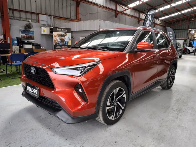 TOYOTA YARIS CROSS 2024