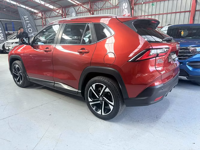 TOYOTA YARIS CROSS 2024 - Imagen 5