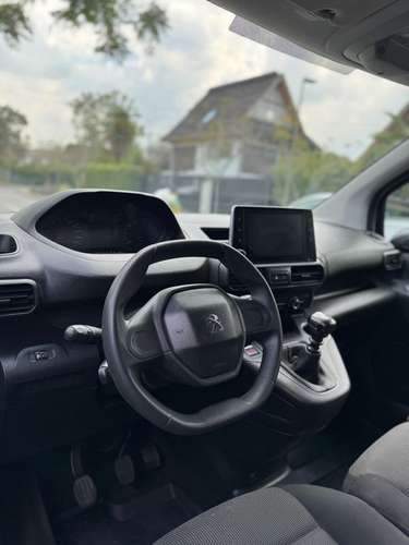PEUGEOT PARTNER HDI PACK AA EV - 2024 | 4714 - Imagen 8
