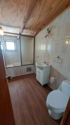 Casa en arriendo 4D 2B 1E Ribera Sur - Aysen (183359)