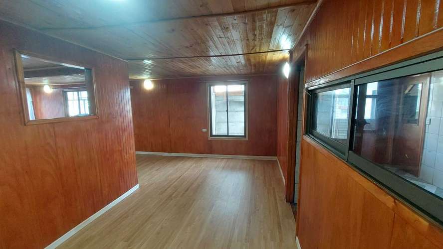 Casa en arriendo 4D 2B 1E Ribera Sur - Aysen (183359)