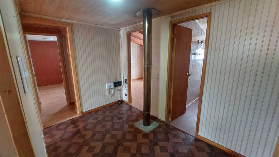 Casa en arriendo 4D 2B 1E Ribera Sur - Aysen (183359) - Imagen 14
