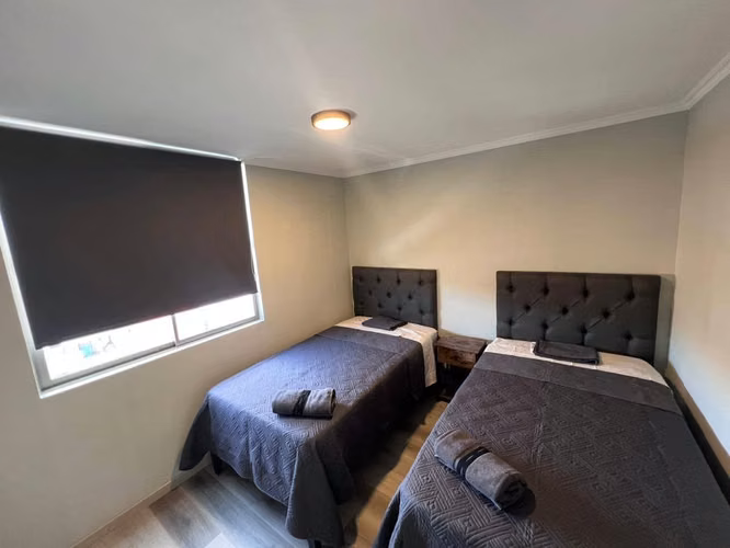 SE ARRIENDA DEPARTAMENTO AMOBLADO CONDOMINIO BONASORT - Imagen 11