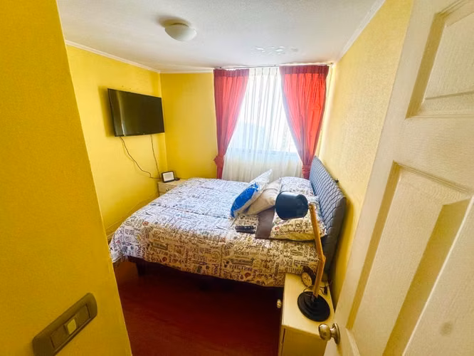 Arriendo pieza todo incluido en llacolén