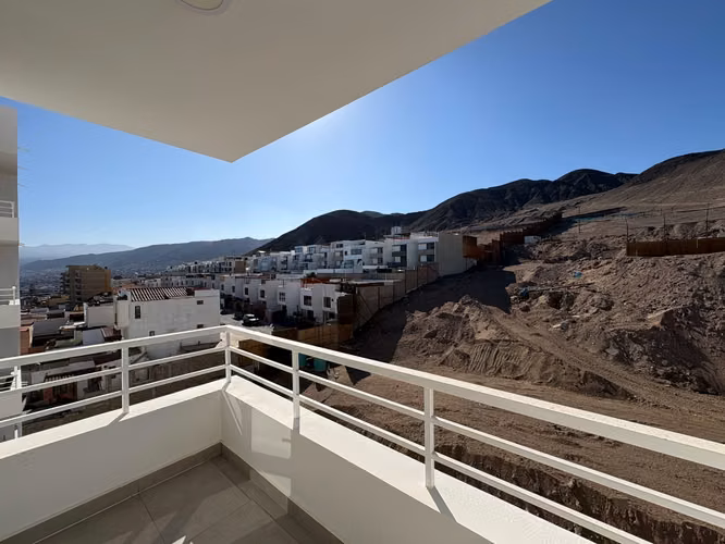 Arriendo | Departamento 2 dormitorios con estacionamiento y bodega sector sur - Imagen 2
