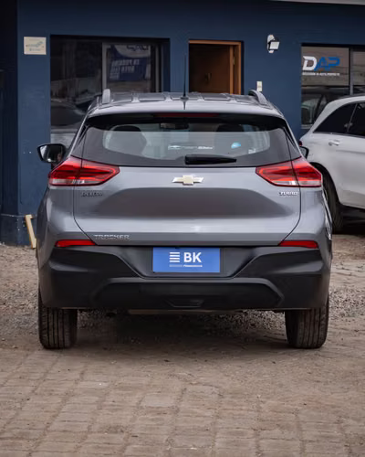 CHEVROLET TRACKER LS 1.2 TURBO MT 2021  - Imagen 5