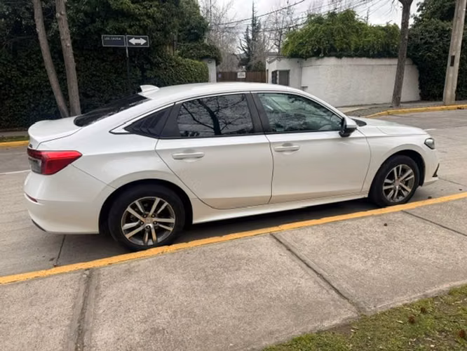 HONDA CIVIC EX 1.5 T - 2022 | 4421